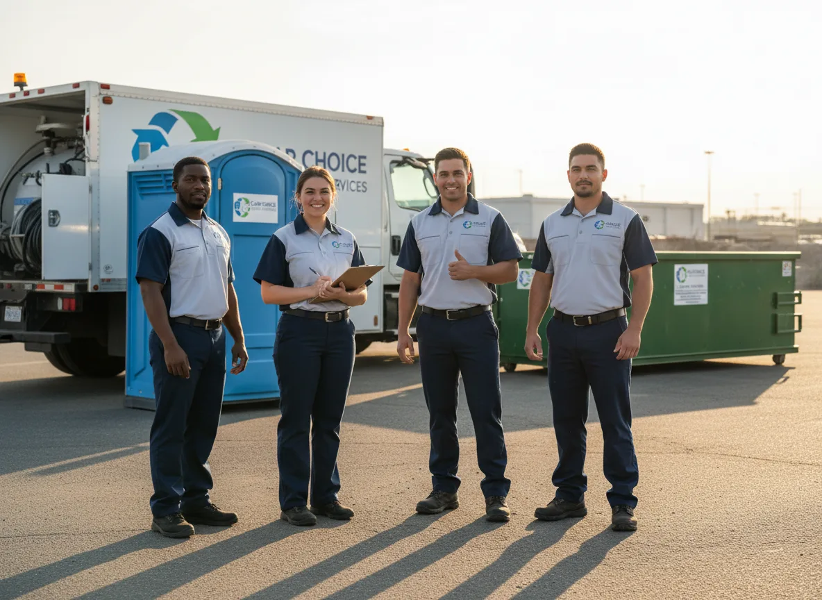 Porta Potty Rental company in Matherville, IL