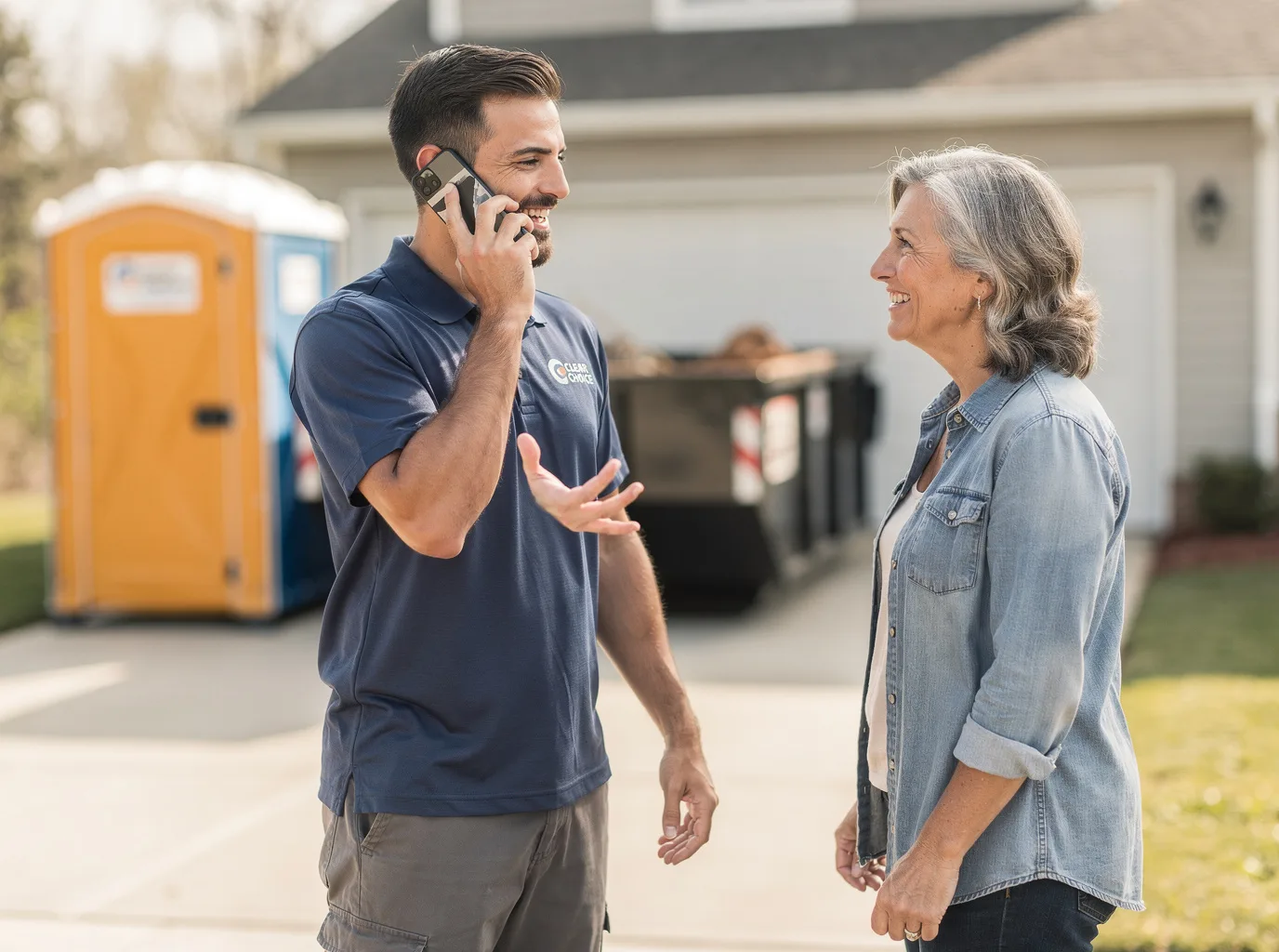 Porta Potty Rental Matherville, IL FAQs